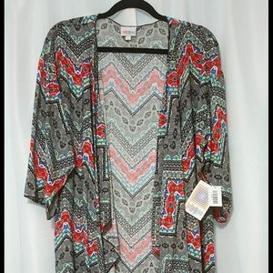 LulaRoe Large Shirley